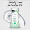 imageSummers Eve Aloe Love Gentle Daily All Over Feminine Body Wash Removes Odor Feminine Wash pH Balanced 15 fl oz 12 PackAloe Love