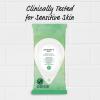 imageSummers Eve Aloe Love Gentle Daily Feminine Wipes Removes Odor pH balanced 32 Count 12 PackAloe Vera