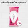 imageSummers Eve Aloe Love Gentle Daily Feminine Wipes Removes Odor pH balanced 32 Count 12 PackFloral