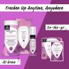 imageSummers Eve Delicate Blossom Daily Refreshing All Over Feminine Body Wash Removes Odor Feminine Wash pH Balanced 9 fl oz 12 Pack108 Fl Oz Pack of 1