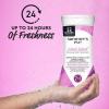 imageSummers Eve Delicate Blossom Daily Refreshing All Over Feminine Body Wash Removes Odor Feminine Wash pH Balanced 9 fl oz 12 Pack108 Fl Oz Pack of 1