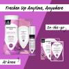 imageSummers Eve Delicate Blossom Daily Refreshing All Over Feminine Body Wash Removes Odor Feminine Wash pH Balanced 9 fl oz 12 Pack15 Fl Oz Pack of 12