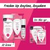 imageSummers Eve Delicate Blossom Daily Refreshing All Over Feminine Body Wash Removes Odor Feminine Wash pH Balanced 9 fl oz 12 Pack9 Fl Oz Pack of 12