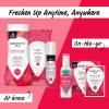 imageSummers Eve Fragrance Free Gentle Daily All Over Feminine Body Wash Removes Odor Feminine Wash pH Balanced 15 fl oz 3 PackBlissful Escape