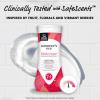 imageSummers Eve Fragrance Free Gentle Daily All Over Feminine Body Wash Removes Odor Feminine Wash pH Balanced 15 fl oz 3 PackBlissful Escape