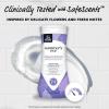 imageSummers Eve Fragrance Free Gentle Daily All Over Feminine Body Wash Removes Odor Feminine Wash pH Balanced 15 fl oz 3 PackDelicate Blossom