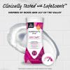imageSummers Eve Fragrance Free Gentle Daily All Over Feminine Body Wash Removes Odor Feminine Wash pH Balanced 15 fl ozAmber Nights