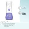 imageSummers Eve Fragrance Free Gentle Daily All Over Feminine Body Wash Removes Odor Feminine Wash pH Balanced 15 fl ozDelicate Blossom