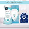 imageSummers Eve Fragrance Free Gentle Daily All Over Feminine Body Wash Removes Odor Feminine Wash pH Balanced 15 fl ozFragrance Free