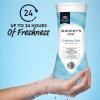 imageSummers Eve Fragrance Free Gentle Daily All Over Feminine Body Wash Removes Odor Feminine Wash pH Balanced 15 fl ozFragrance Free