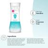 imageSummers Eve Fragrance Free Gentle Daily All Over Feminine Body Wash Removes Odor Feminine Wash pH Balanced 15 fl ozFragrance Free