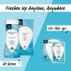 imageSummers Eve Fragrance Free Gentle Daily All Over Feminine Body Wash Removes Odor Feminine Wash pH Balanced 15 fl ozFragrance Free