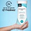 imageSummers Eve Fragrance Free Gentle Daily All Over Feminine Body Wash Removes Odor Feminine Wash pH Balanced 15 fl ozFragrance Free