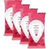 imageSummers Eve Fragrance Free Gentle Daily Feminine Wipes Removes Odor pH balanced 32 Count 4 PackBlissful Escape