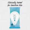 imageSummers Eve Fragrance Free Gentle Daily Feminine Wipes Removes Odor pH balanced 32 Count 4 PackFragrance Free