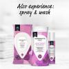 imageSummers Eve Fragrance Free Gentle Daily Feminine Wipes Removes Odor pH balanced 32 Count 4 PackIsland Splash