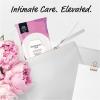 imageSummers Eve Fragrance Free Gentle Daily Feminine Wipes Removes Odor pH balanced 32 Count 4 PackIsland Splash