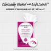 imageSummers Eve Golden Glamour Daily Refreshing Feminine Wipes Removes Odor pH balanced 16 CountAmber Nights