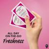imageSummers Eve Golden Glamour Daily Refreshing Feminine Wipes Removes Odor pH balanced 16 CountAmber Nights