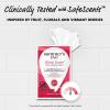 imageSummers Eve Golden Glamour Daily Refreshing Feminine Wipes Removes Odor pH balanced 16 CountBlissful Escape