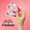 imageSummers Eve Golden Glamour Daily Refreshing Feminine Wipes Removes Odor pH balanced 16 CountBlissful Escape