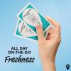 imageSummers Eve Golden Glamour Daily Refreshing Feminine Wipes Removes Odor pH balanced 16 CountFragrance Free