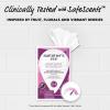 imageSummers Eve Golden Glamour Daily Refreshing Feminine Wipes Removes Odor pH balanced 16 CountIsland Splash