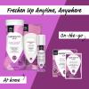 imageSummers Eve Golden Glamour Daily Refreshing Feminine Wipes Removes Odor pH balanced 16 CountIsland Splash