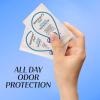 imageSummers Eve Golden Glamour Daily Refreshing Feminine Wipes Removes Odor pH balanced 16 CountUltimate Odor Protection