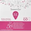 imageSummers Eve Golden Glamour Daily Refreshing Feminine Wipes Removes Odor pH balanced 16 CountUnscented
