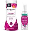 imageSummers Eve Refresher Mist  Feminine Wash Bundle Blissful Escape Removes Odor pH balanced 189oz Mist Bottle 15 fl oz WashAmber Nights