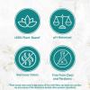 imageSummers Eve Spa Calming Chamomile Feminine Wipes 100 Plant Based pH balanced Plush Cloths 24 CountFeminine Cloths