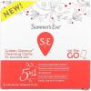 imageSummers Eve Golden Glamour Daily Refreshing Feminine Wipes Removes Odor pH balanced 16 CountGolden Glamour