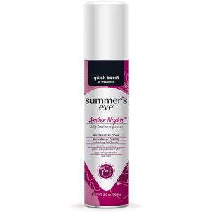 imageSummers Eve Active Daily Perfomance Feminine Spray 2 ozAmber Nights