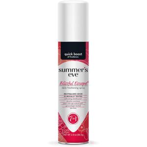 imageSummers Eve Active Daily Perfomance Feminine Spray 2 ozBlissful Escape