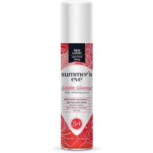 imageSummers Eve Active Daily Perfomance Feminine Spray 2 ozGolden Glamour