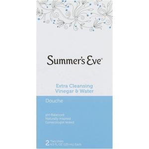 imageSummers Eve Douche XCleansing Twin