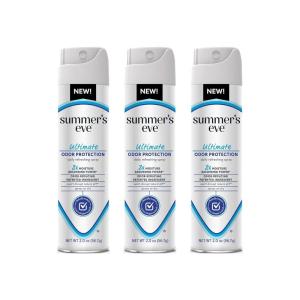 imageSummers Eve Feminine Deodorant SprayBaby Powder 2 oz Pack of 5Ultimate