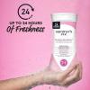 imageSummers Eve Simply Sensitive Daily Gentle All Over Feminine Body Wash Removes Odor Feminine Wash pH Balanced 9 fl oz 12 Pack9 Ounce Pack of 12