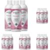 imageSummers Eve Simply Sensitive Daily Gentle All Over Feminine Body Wash Removes Odor Feminine Wash pH Balanced Travel Size 3 fl oz 24 PackFloral
