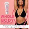 imageSummers Eve Whole Body Deodorant for Women Ultimate Odor Control Aluminum Free Deodorant Fresh Scent 3 Fl OzBlissful Escape