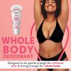 imageSummers Eve Whole Body Deodorant for Women Ultimate Odor Control Aluminum Free Deodorant Fresh Scent 3 Fl OzBlissful Escape