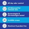 imageSummers Eve Whole Body Deodorant for Women Ultimate Odor Control Aluminum Free Deodorant Fresh Scent 3 Fl OzFresh