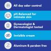 imageSummers Eve Whole Body Deodorant for Women Ultimate Odor Control Aluminum Free Deodorant Fresh Scent 3 Fl OzFresh
