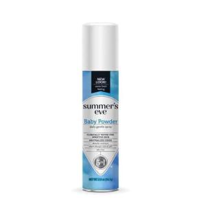 imageSummers Eve Baby Powder Freshening Deodorant Spray 2 Oz Pack of 51 Count Pack of 1