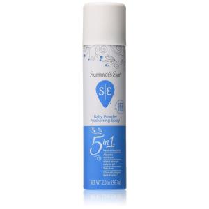 imageSummers Eve Baby Powder Freshening Deodorant Spray 2 Oz Pack of 52 Ounce Pack of 3