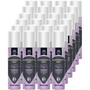 imageSummers Eve Freshening Spray Ultra 2 oz 24 Pack