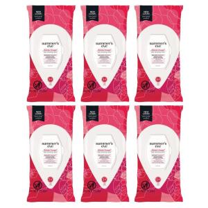 imageSummers Eve Sheer Floral Daily Refreshing Feminine Wipes Removes Odor pH balanced 16 count Pack of 232 Count Pack of 6