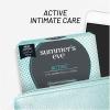 imageSummers Eve Active Daily Perfomance Feminine Wipes pH balanced 14 Count Pack of 4