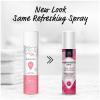 imageSummers Eve Feminine Deodorant Freshening Spray Blissful Escape 2 Oz Pack of 9Sheer Floral